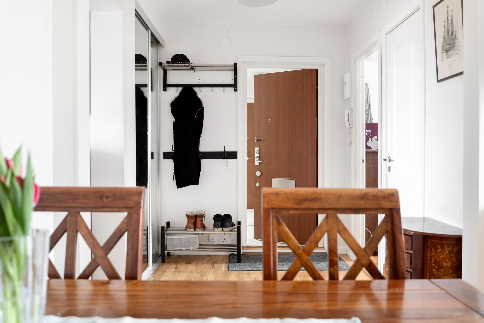 Bostadsrätt, Kapplandsgatan 40, Göteborg