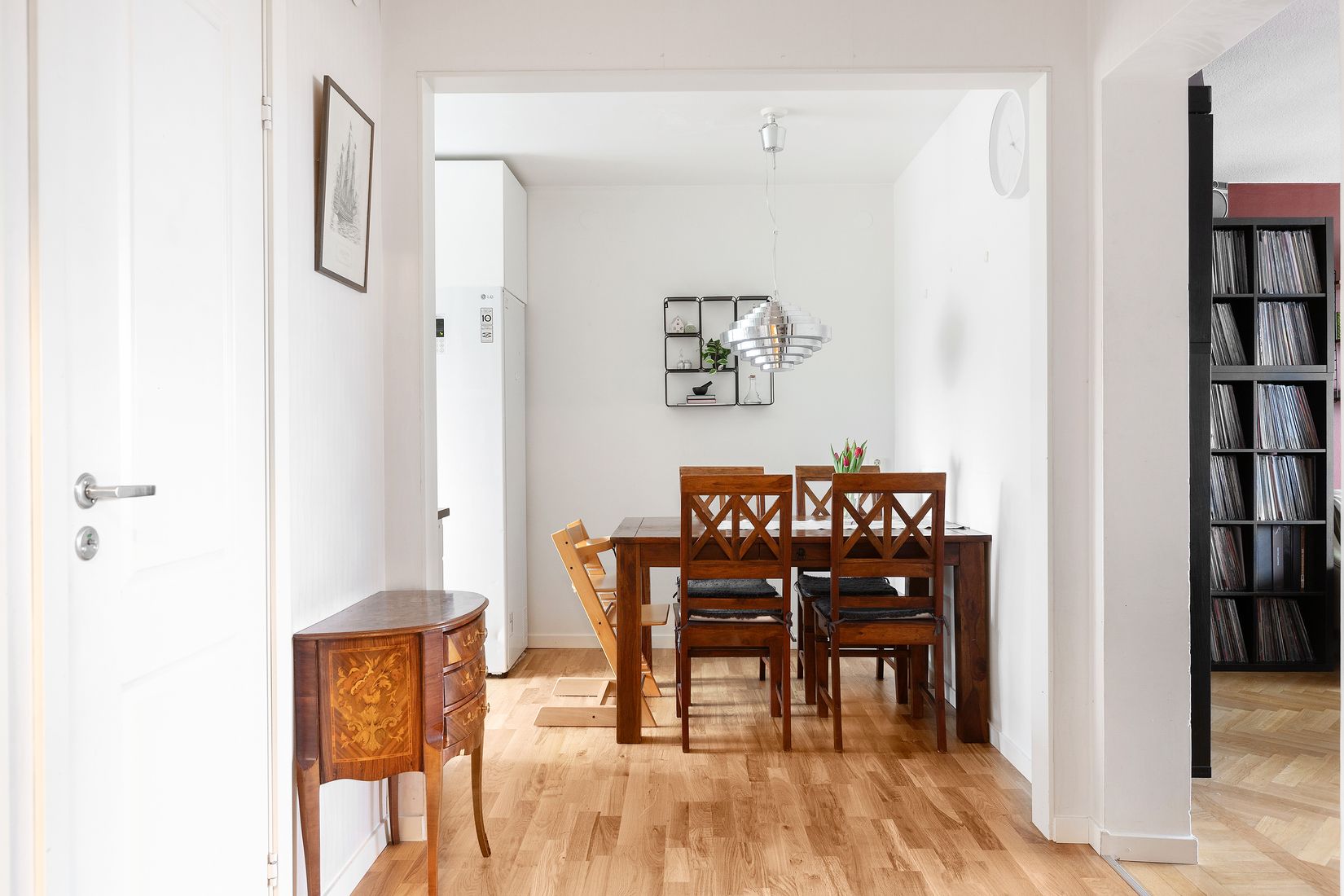 Bostadsrätt, Kapplandsgatan 40, Göteborg