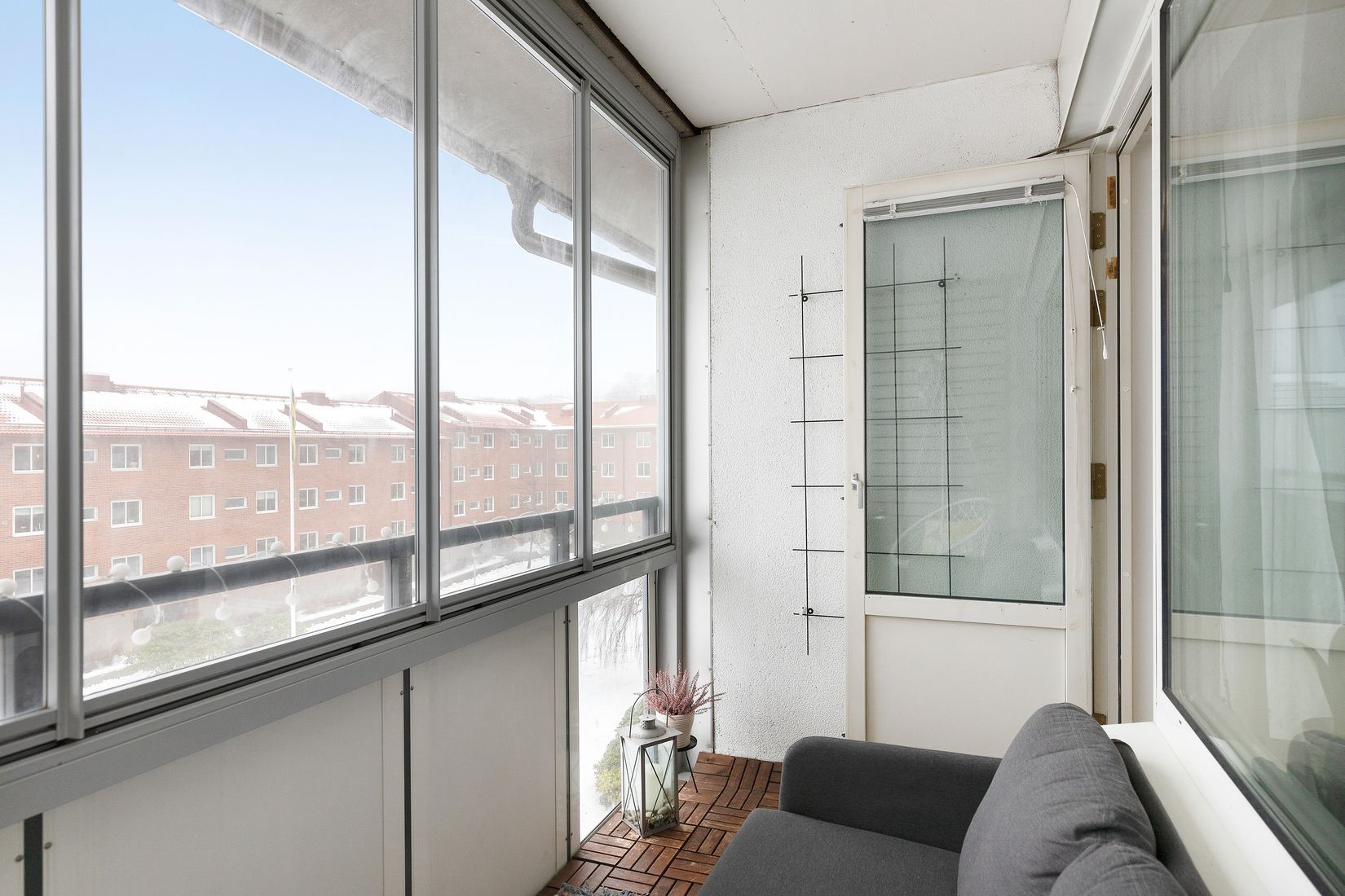 Bostadsrätt, Kapplandsgatan 40, Göteborg