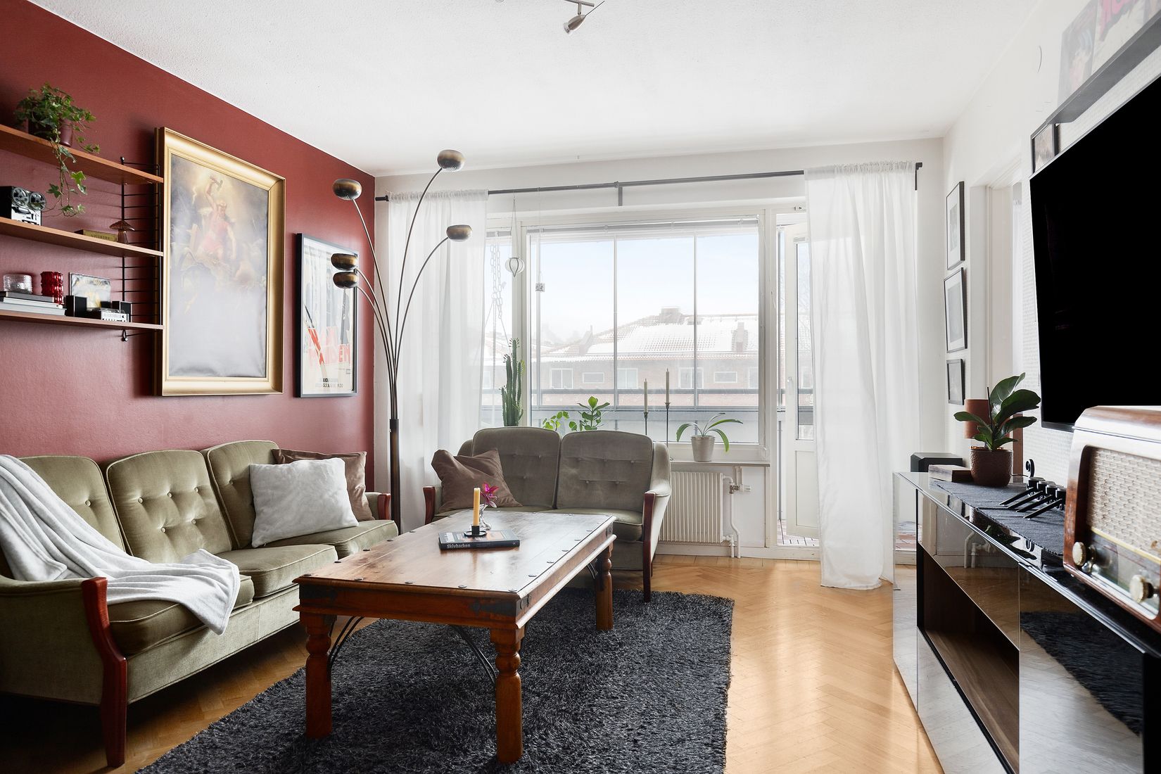 Bostadsrätt, Kapplandsgatan 40, Göteborg