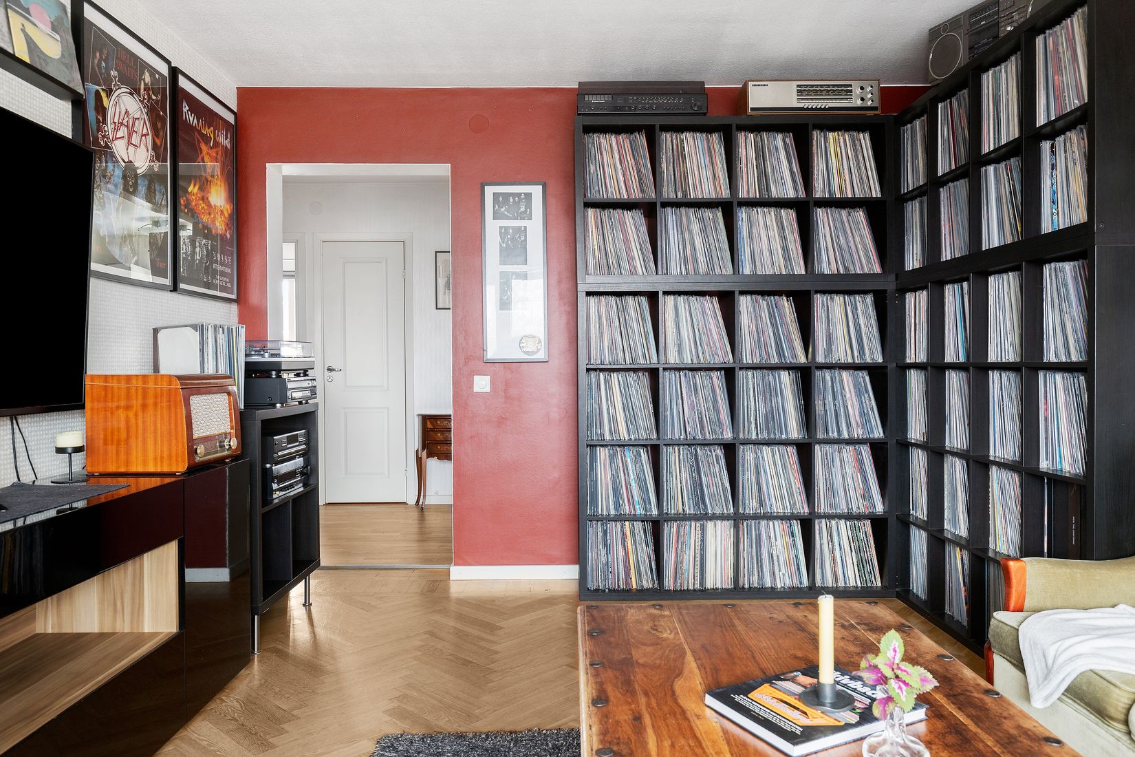 Bostadsrätt, Kapplandsgatan 40, Göteborg