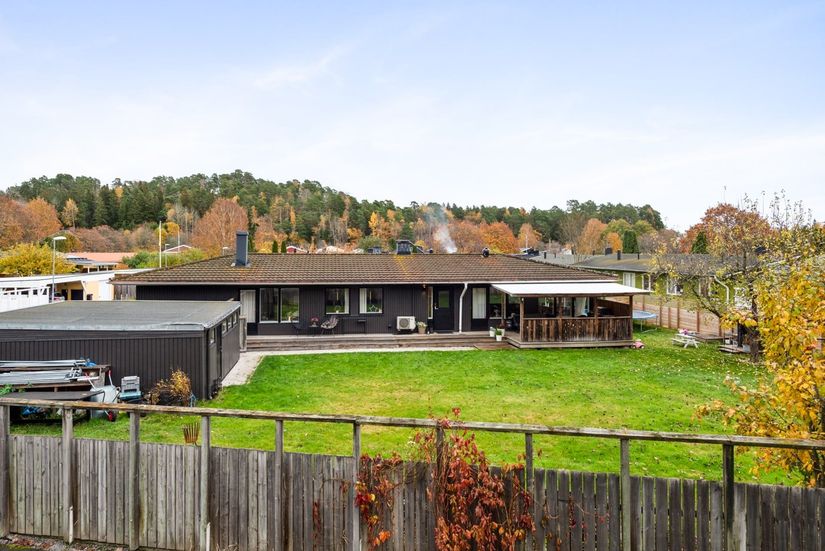 Villa, Gärdesgatan 2, Sigtuna - Prästängarna, Sigtuna