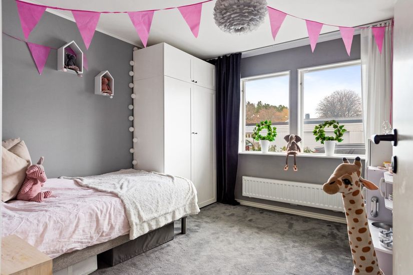 Villa, Gärdesgatan 2, Sigtuna - Prästängarna, Sigtuna