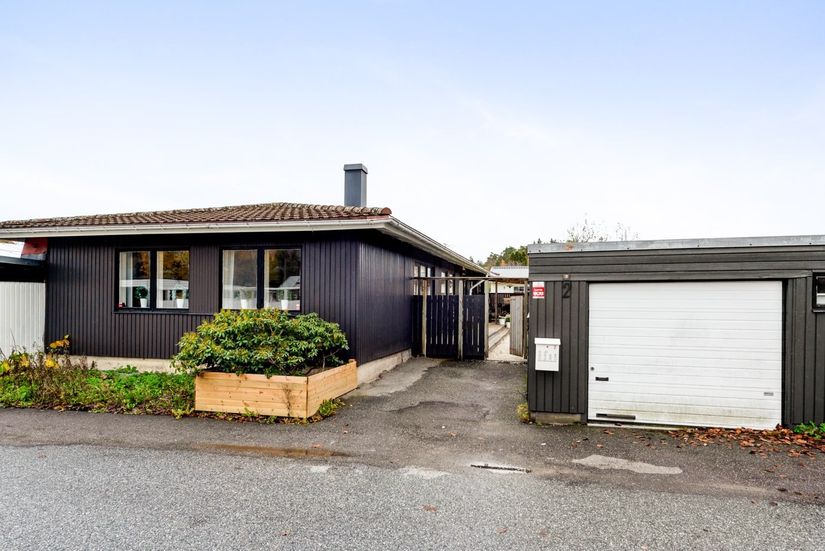 Villa, Gärdesgatan 2, Sigtuna - Prästängarna, Sigtuna