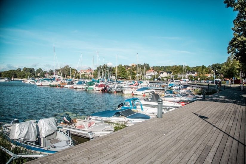 Villa, Gärdesgatan 2, Sigtuna - Prästängarna, Sigtuna