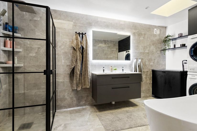 Villa, Gärdesgatan 2, Sigtuna - Prästängarna, Sigtuna