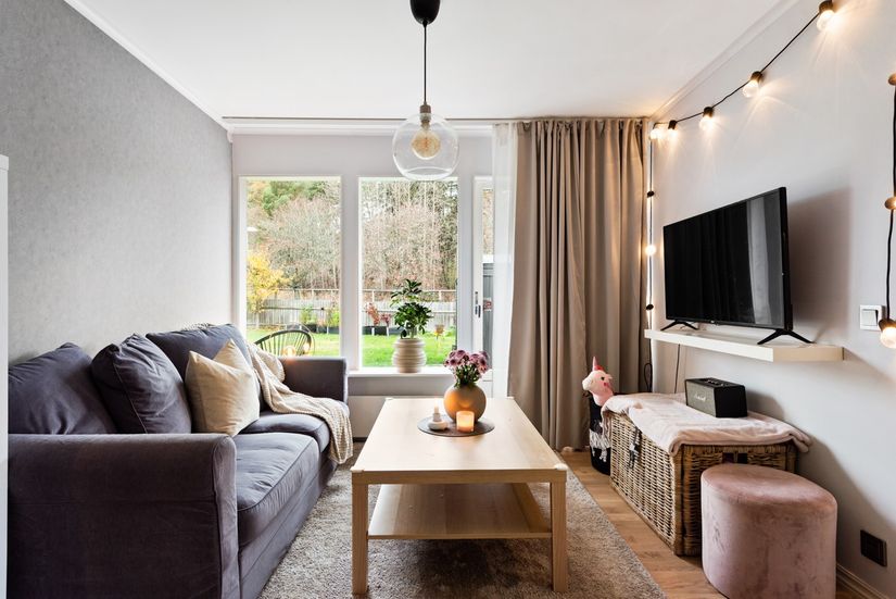 Villa, Gärdesgatan 2, Sigtuna - Prästängarna, Sigtuna