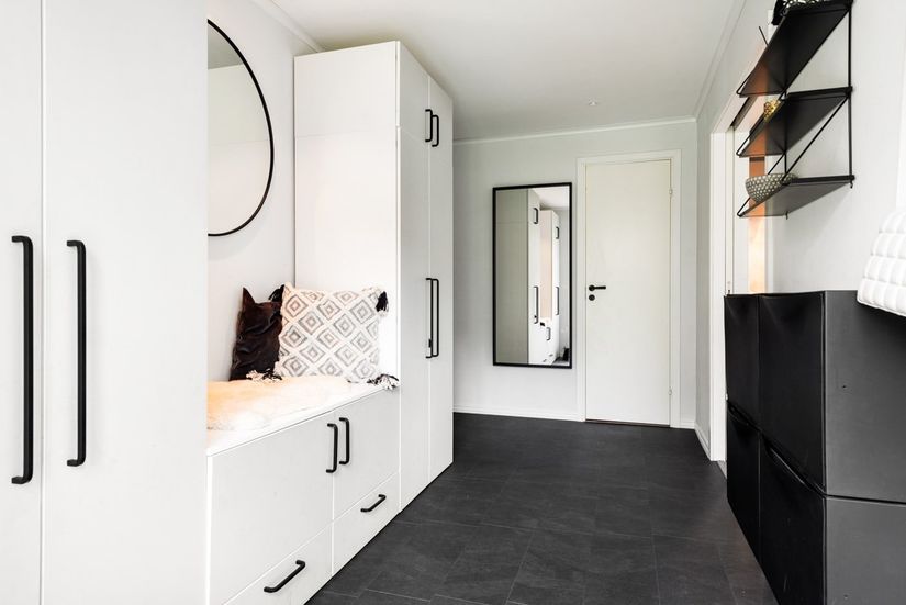 Villa, Gärdesgatan 2, Sigtuna - Prästängarna, Sigtuna