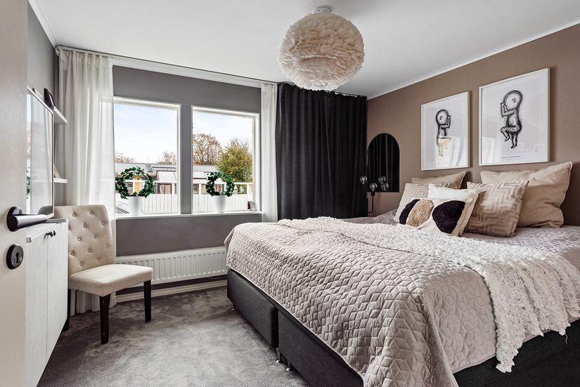 Villa, Gärdesgatan 2, Sigtuna - Prästängarna, Sigtuna