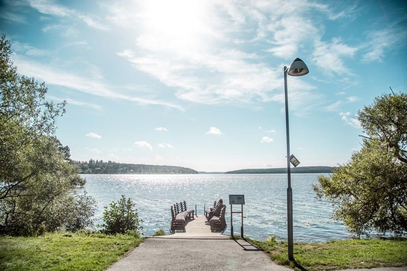 Villa, Gärdesgatan 2, Sigtuna - Prästängarna, Sigtuna