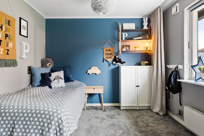 Villa, Gärdesgatan 2, Sigtuna - Prästängarna, Sigtuna