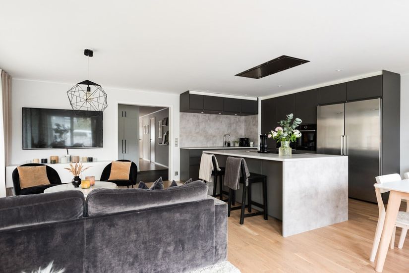 Villa, Gärdesgatan 2, Sigtuna - Prästängarna, Sigtuna