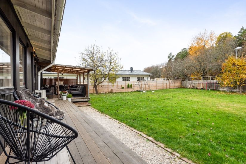 Villa, Gärdesgatan 2, Sigtuna - Prästängarna, Sigtuna