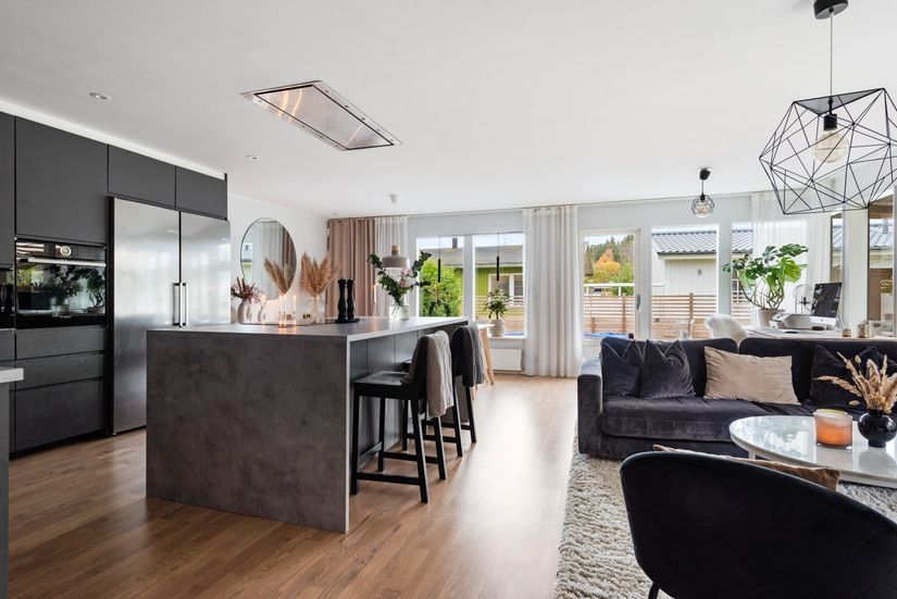 Villa, Gärdesgatan 2, Sigtuna - Prästängarna, Sigtuna