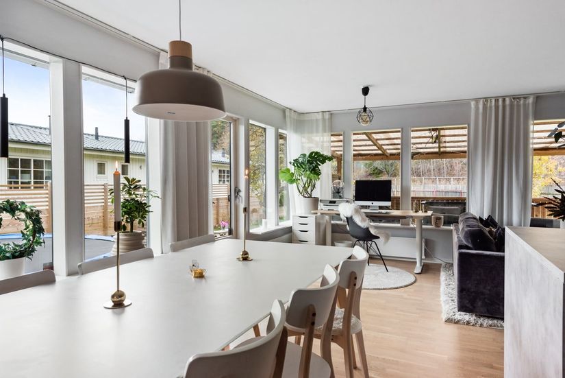 Villa, Gärdesgatan 2, Sigtuna - Prästängarna, Sigtuna