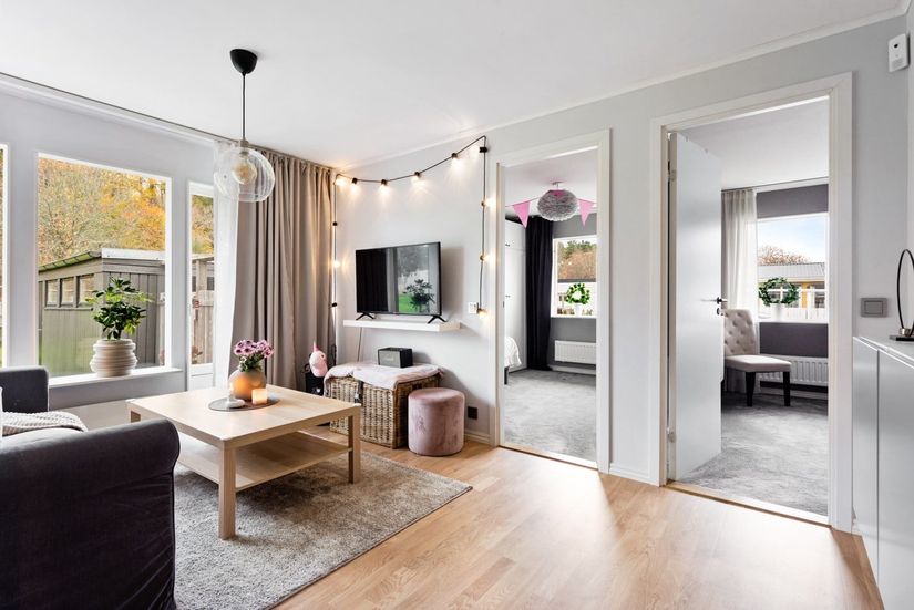 Villa, Gärdesgatan 2, Sigtuna - Prästängarna, Sigtuna