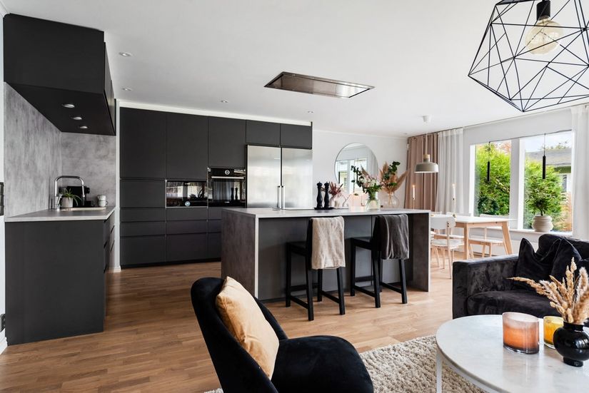 Villa, Gärdesgatan 2, Sigtuna - Prästängarna, Sigtuna