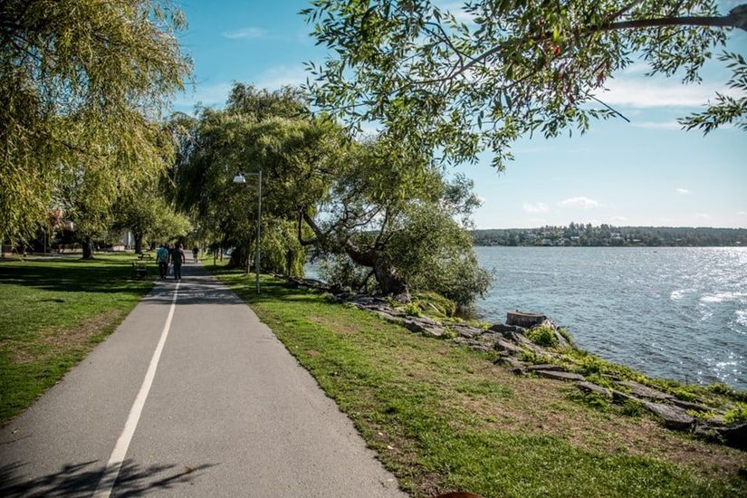 Villa, Gärdesgatan 2, Sigtuna - Prästängarna, Sigtuna