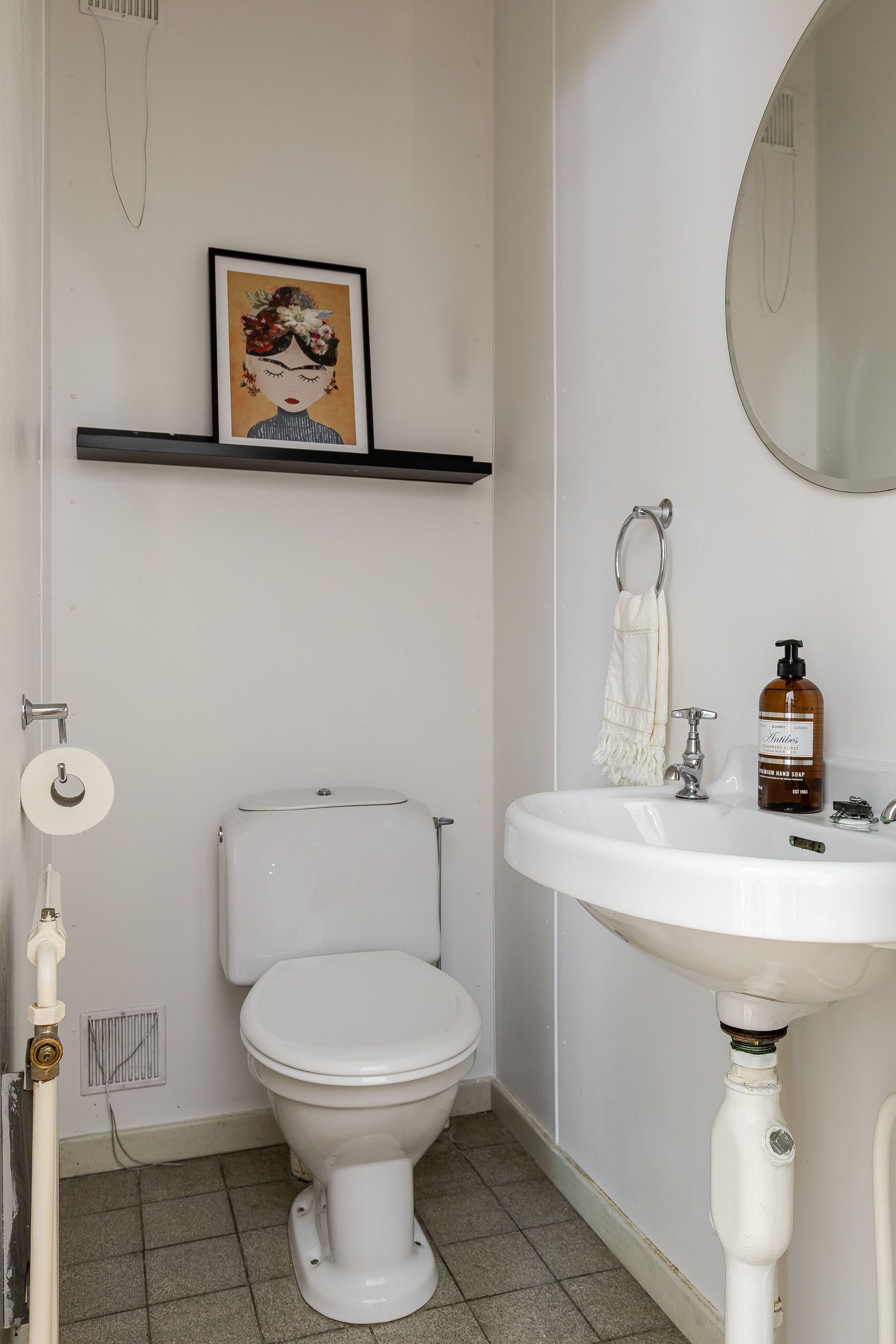 Villa, Oppeby Väsby solhem, Rimforsa, Kinda