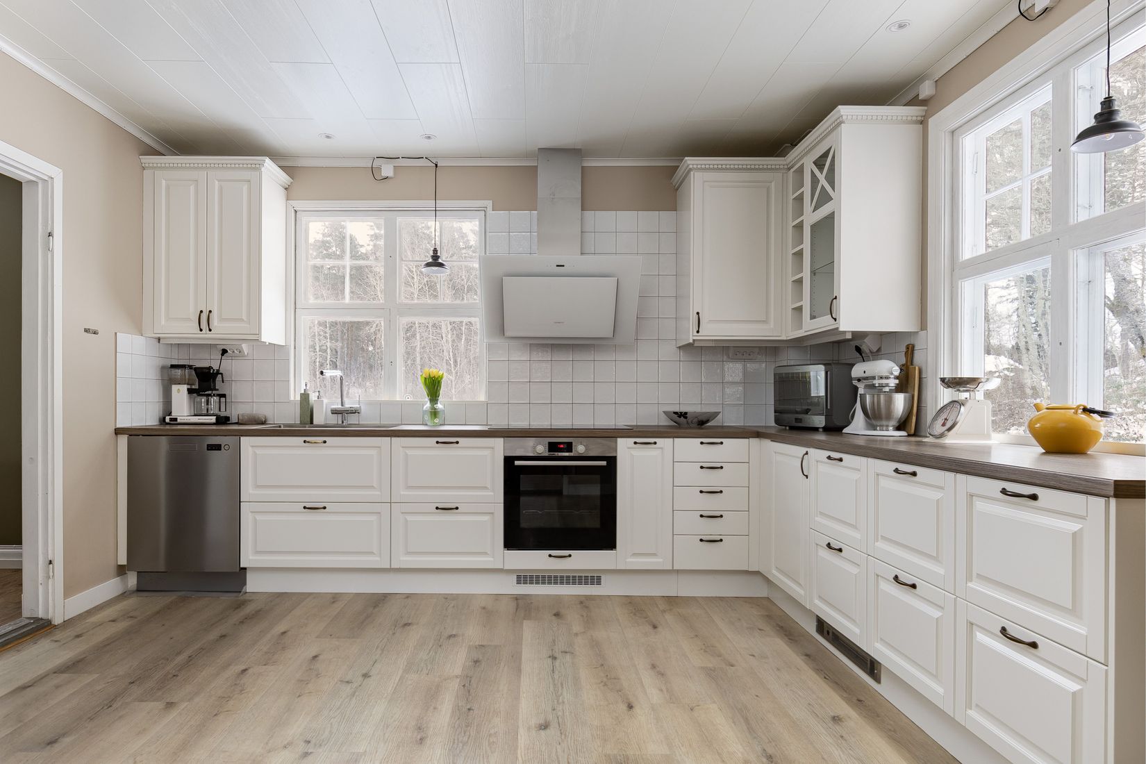 Villa, Oppeby Väsby solhem, Rimforsa, Kinda