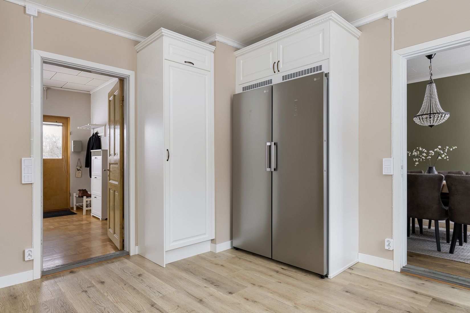 Villa, Oppeby Väsby solhem, Rimforsa, Kinda