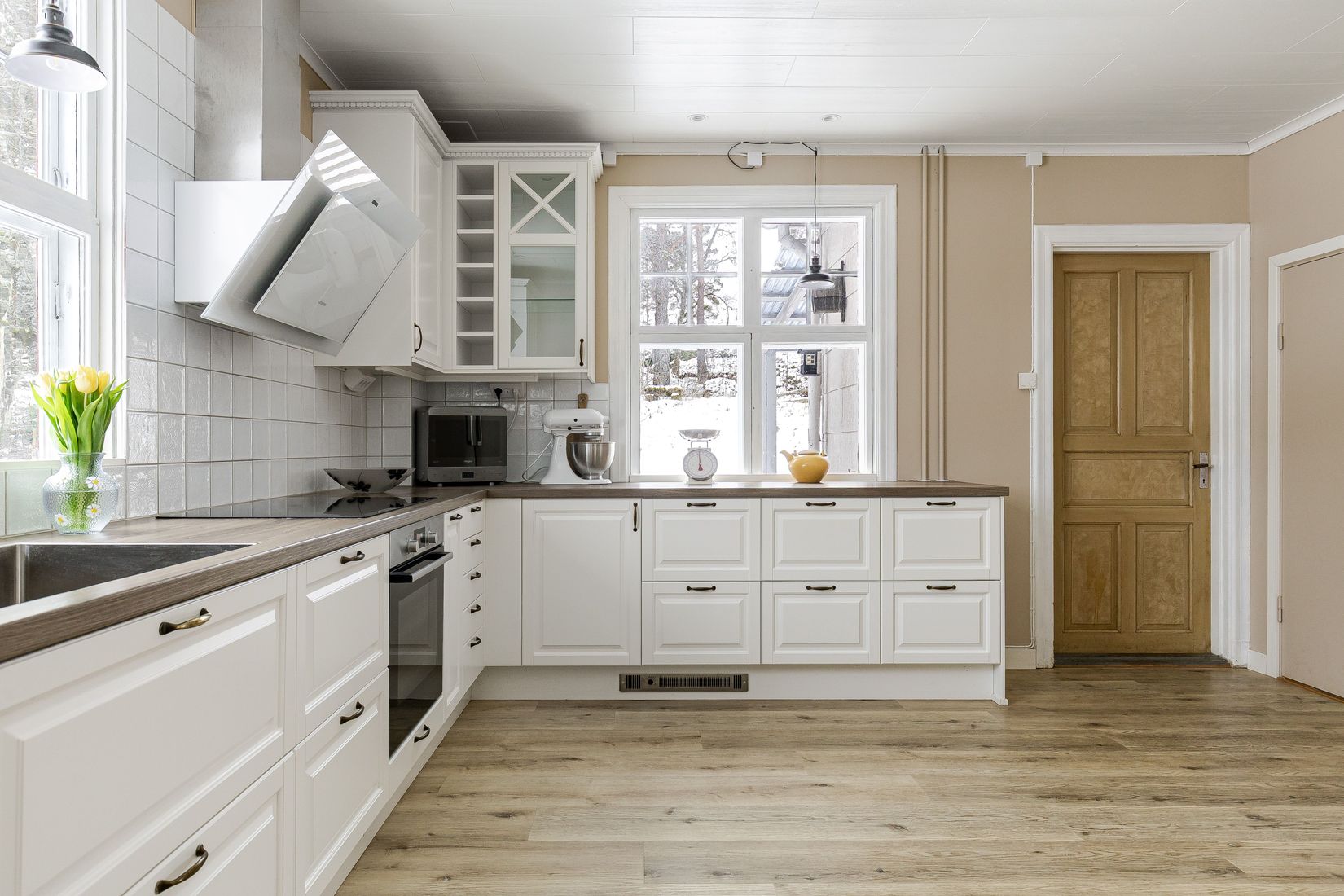 Villa, Oppeby Väsby solhem, Rimforsa, Kinda