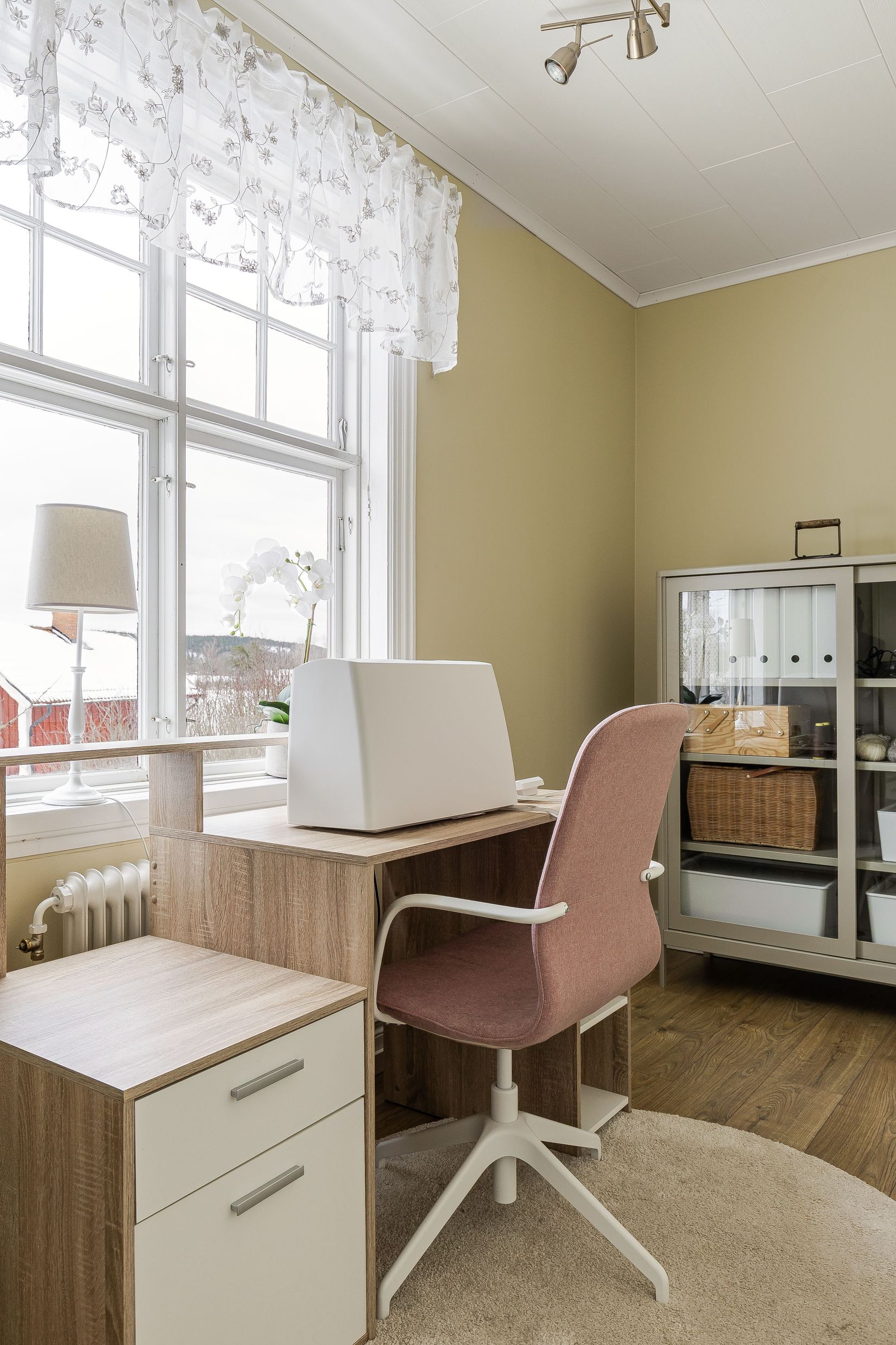 Villa, Oppeby Väsby solhem, Rimforsa, Kinda