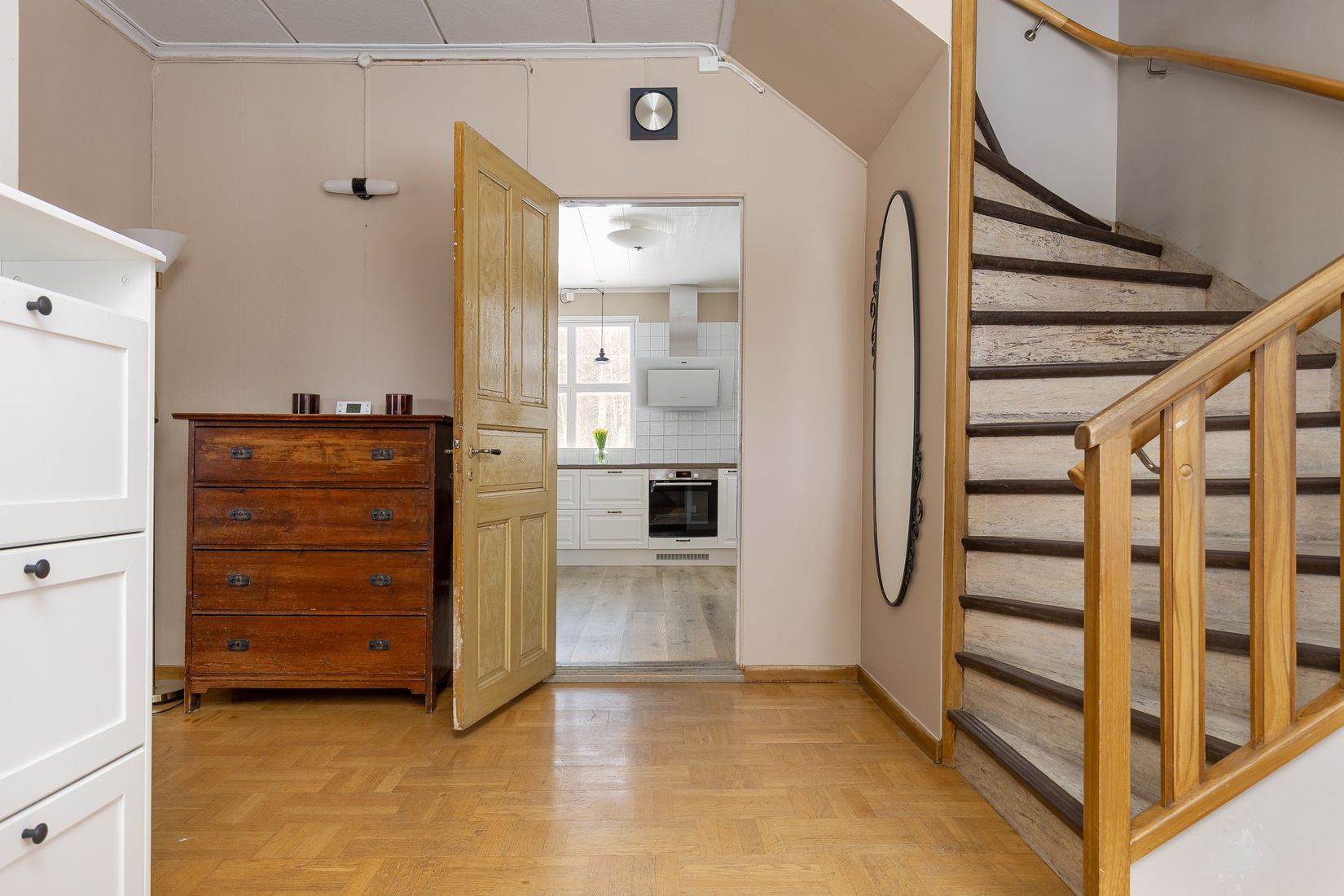 Villa, Oppeby Väsby solhem, Rimforsa, Kinda