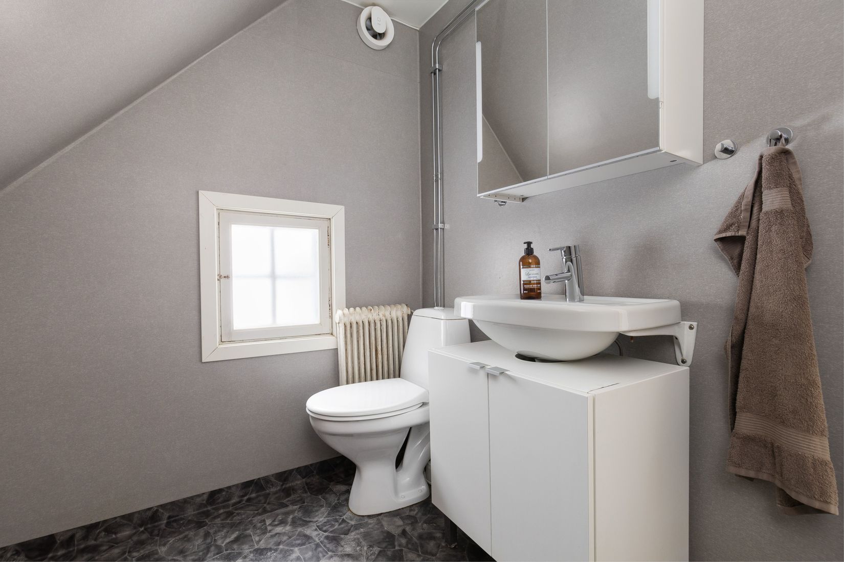 Villa, Oppeby Väsby solhem, Rimforsa, Kinda