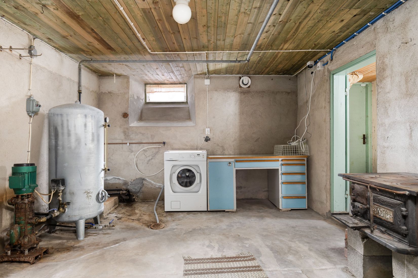 Villa, Oppeby Väsby solhem, Rimforsa, Kinda