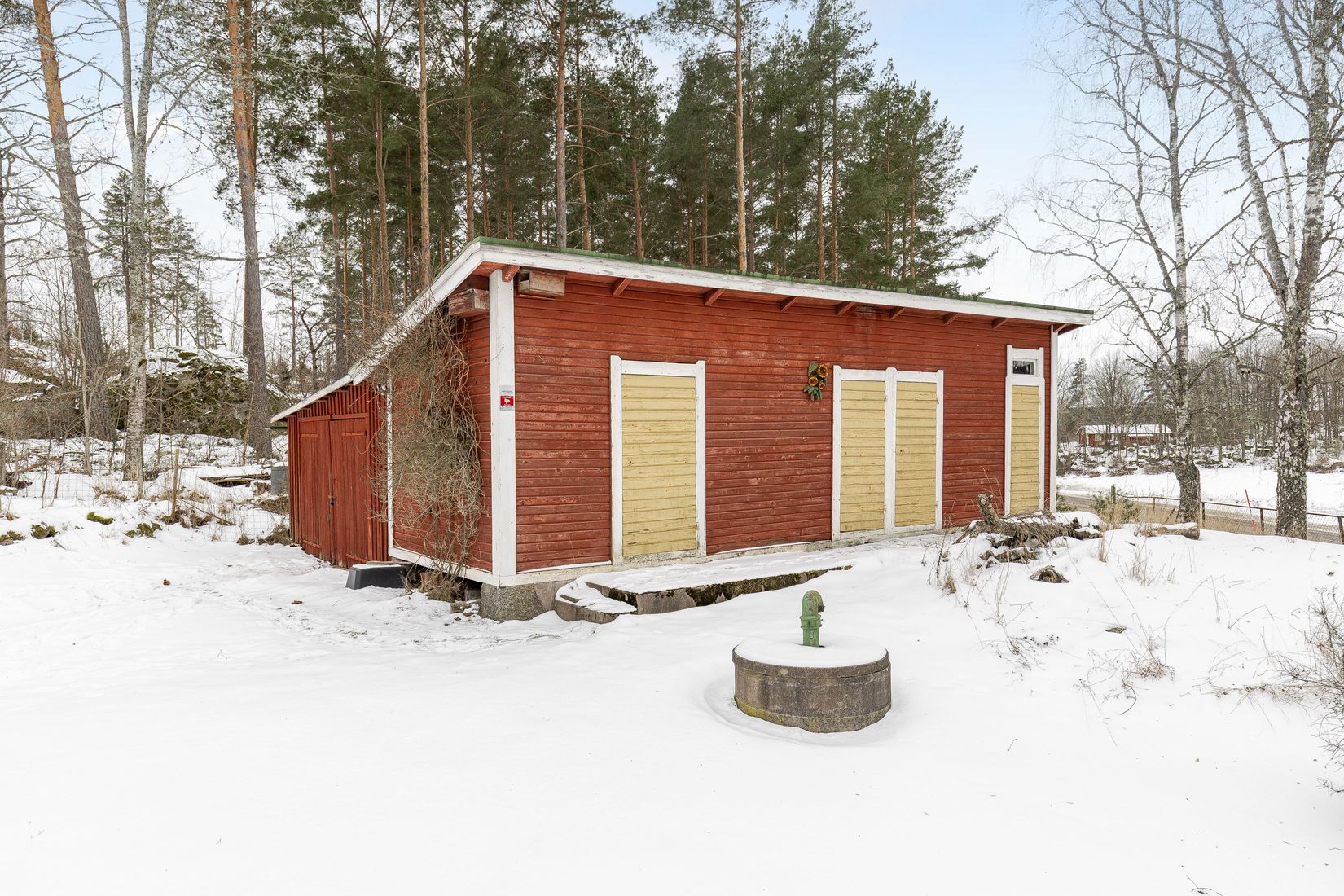 Villa, Oppeby Väsby solhem, Rimforsa, Kinda