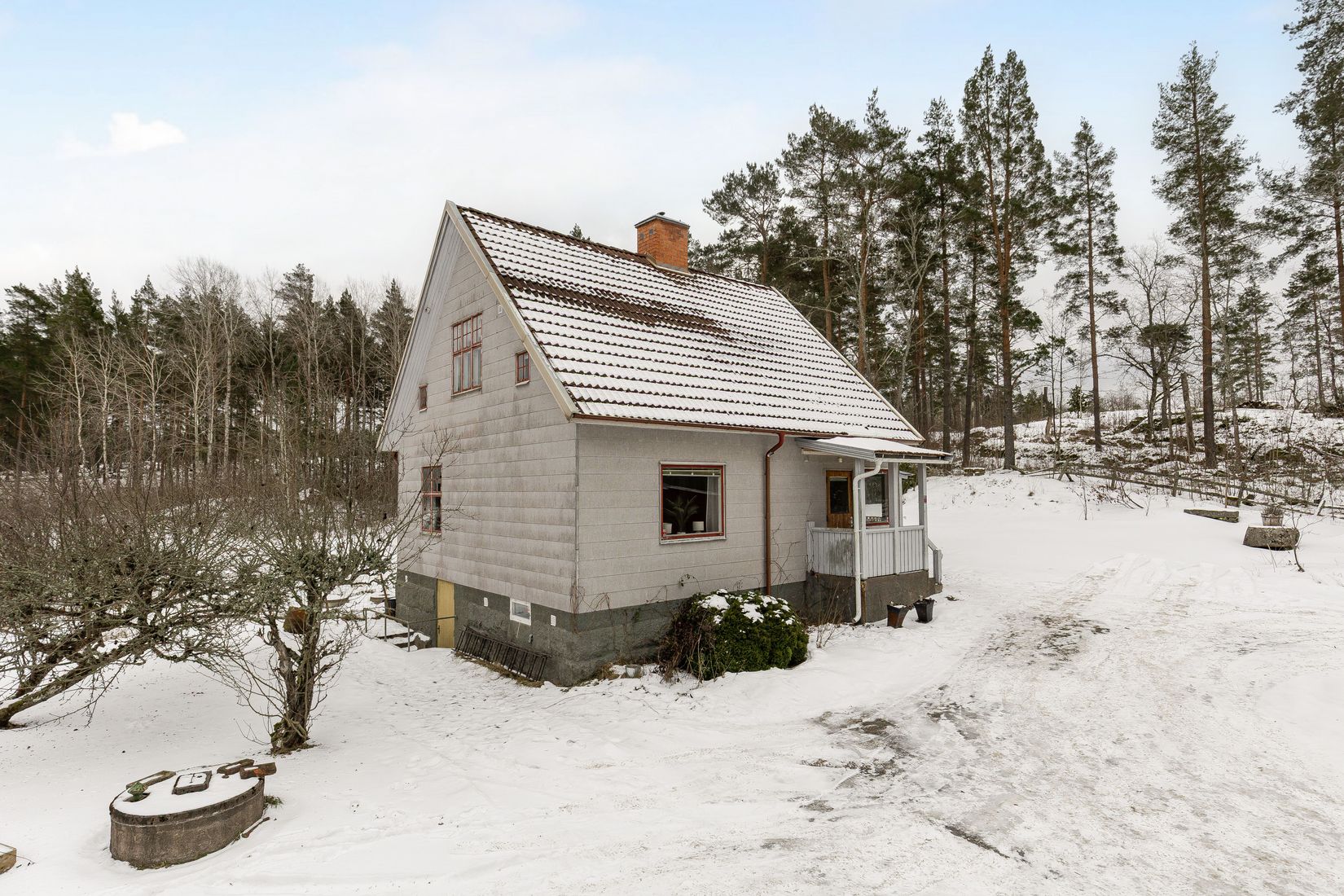 Villa, Oppeby Väsby solhem, Rimforsa, Kinda
