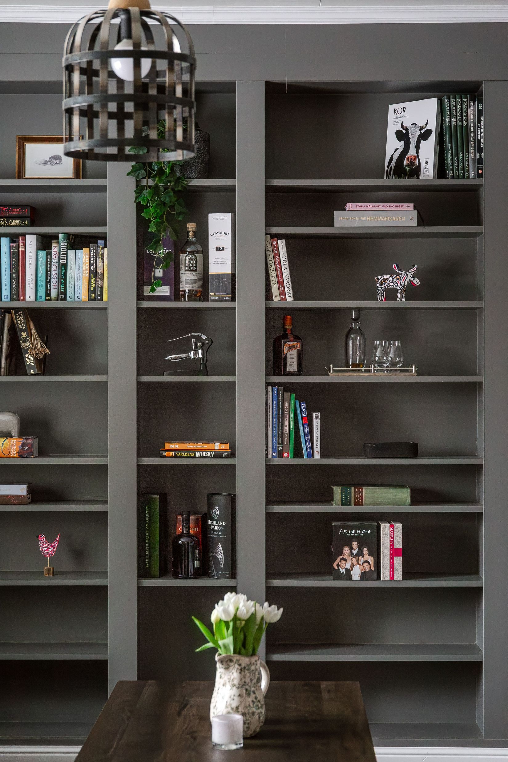 Villa, Oppeby Väsby solhem, Rimforsa, Kinda