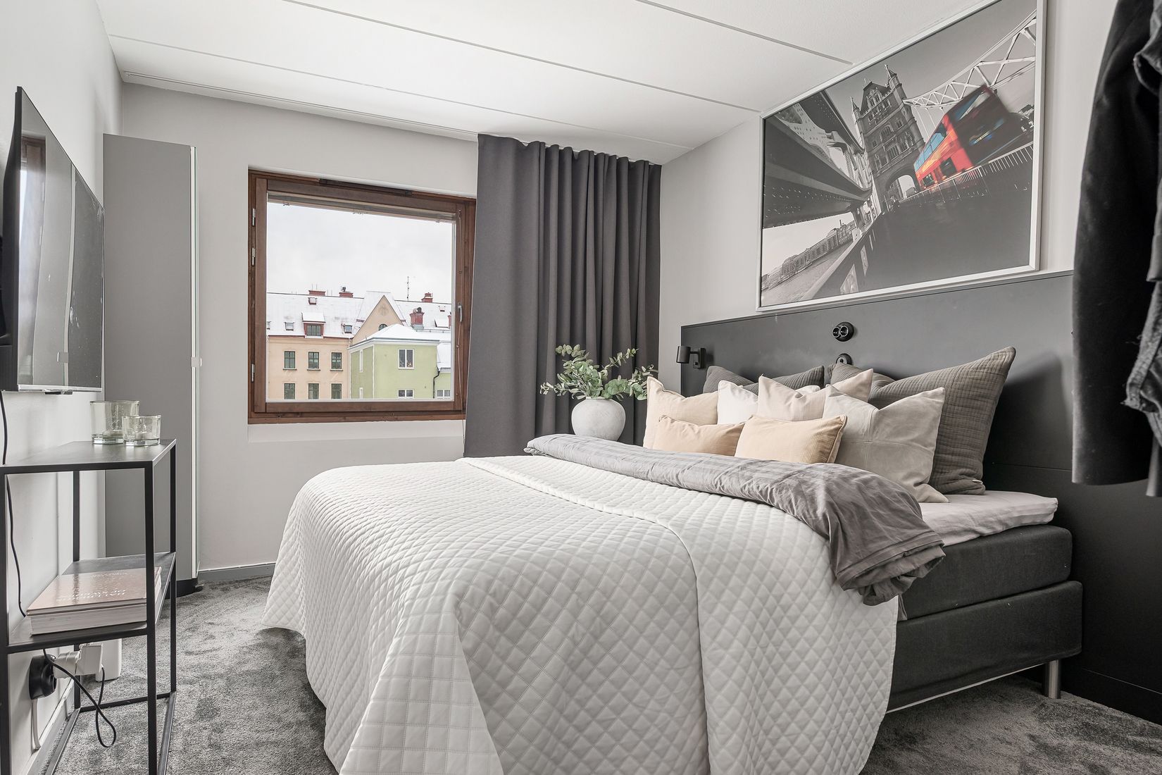 Bostadsrätt, Fruängsgatan 56B, Väster, Nyköping