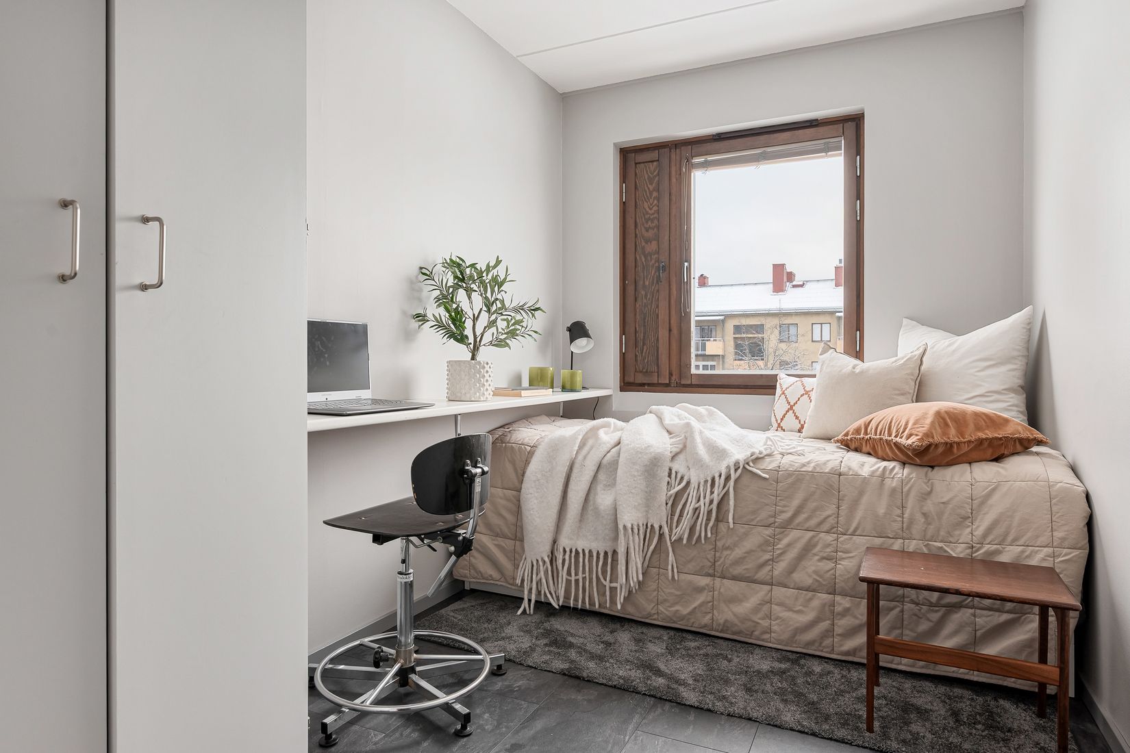 Bostadsrätt, Fruängsgatan 56B, Väster, Nyköping