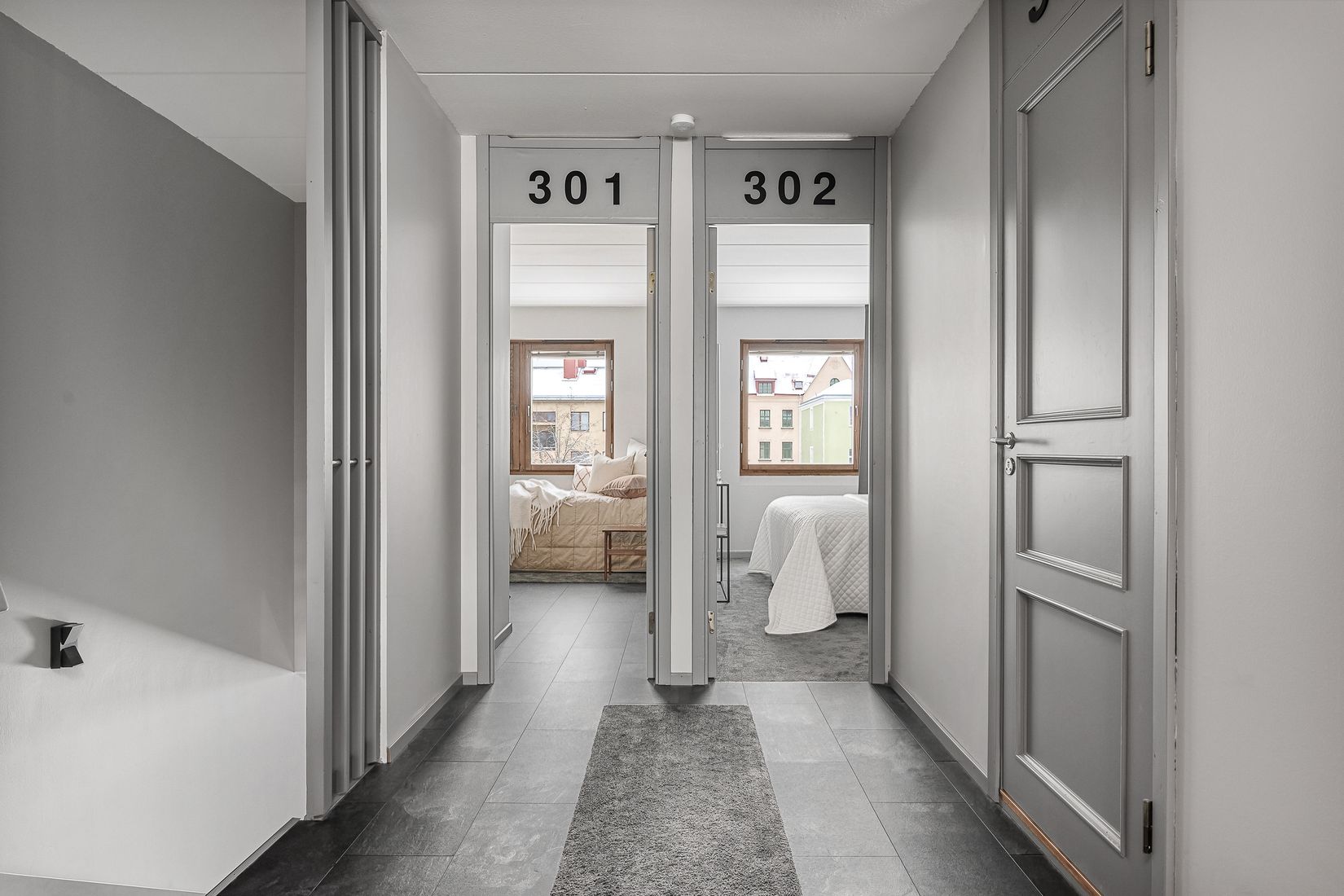 Bostadsrätt, Fruängsgatan 56B, Väster, Nyköping