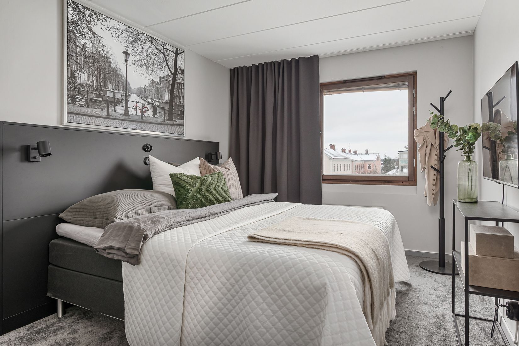 Bostadsrätt, Fruängsgatan 56B, Väster, Nyköping