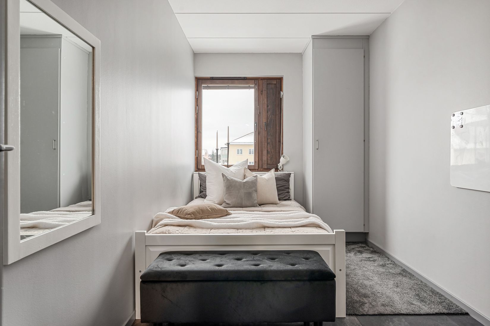 Bostadsrätt, Fruängsgatan 56B, Väster, Nyköping