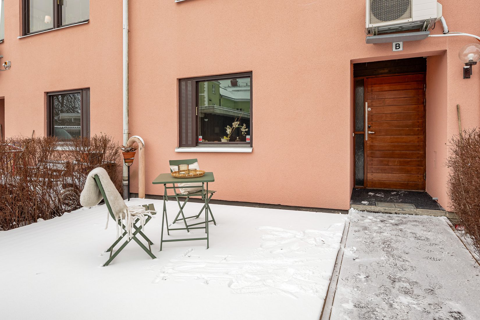 Bostadsrätt, Fruängsgatan 56B, Väster, Nyköping