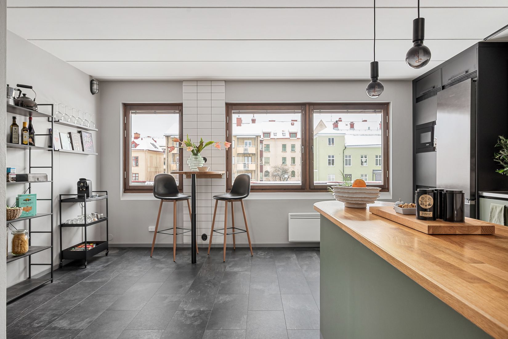 Bostadsrätt, Fruängsgatan 56B, Väster, Nyköping