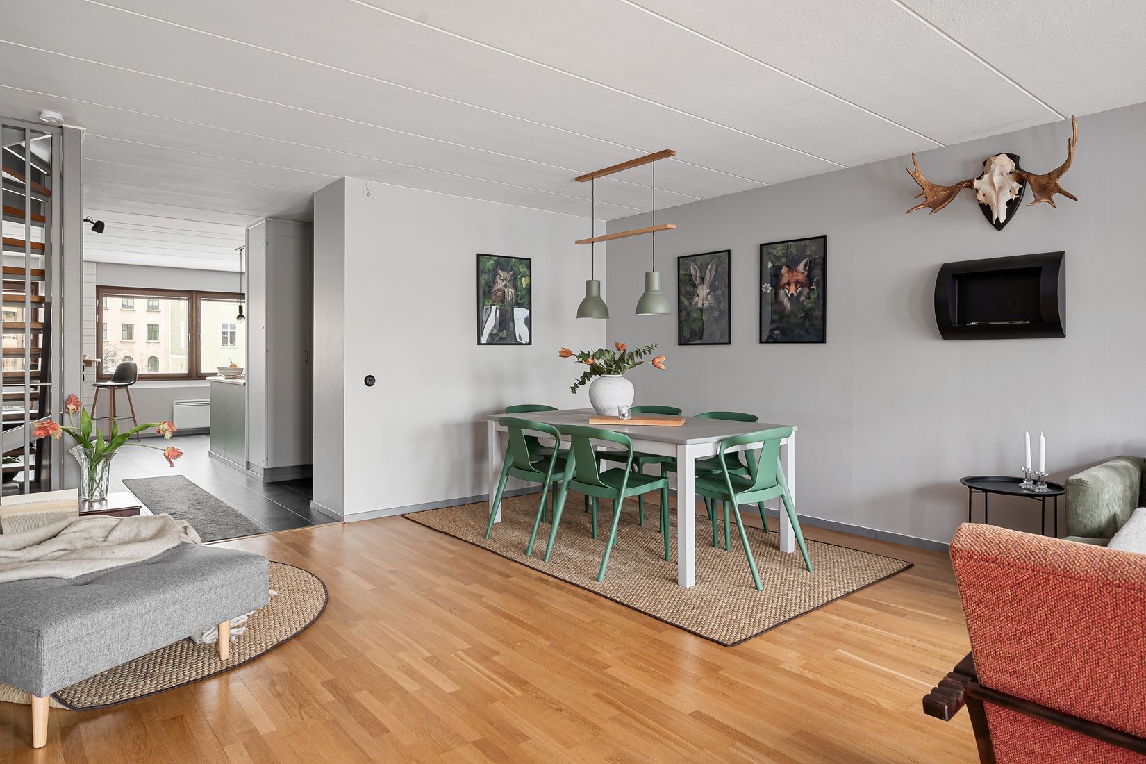 Bostadsrätt, Fruängsgatan 56B, Väster, Nyköping