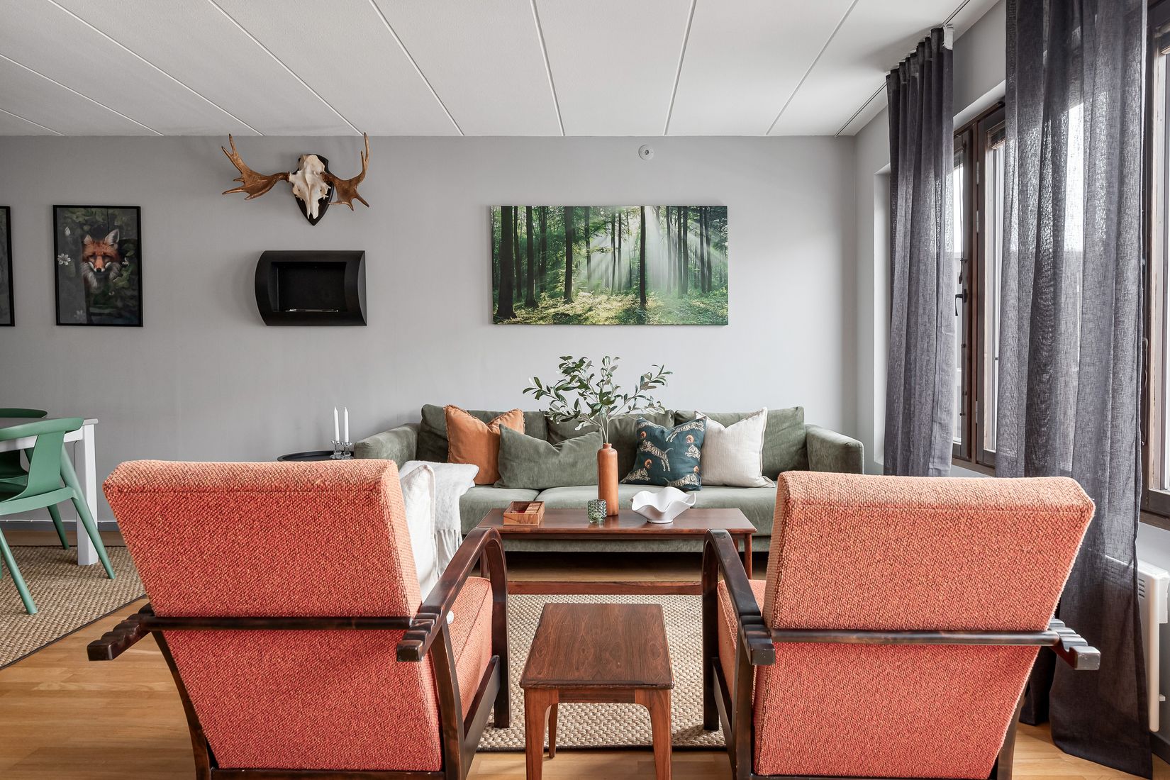 Bostadsrätt, Fruängsgatan 56B, Väster, Nyköping