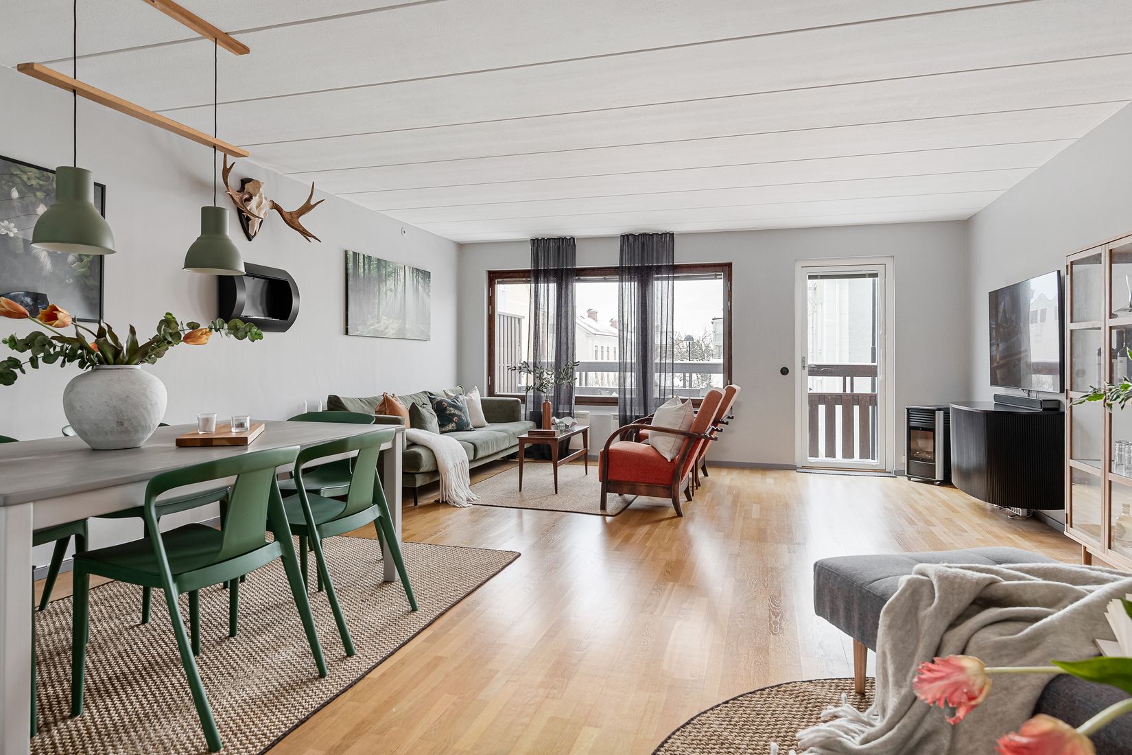 Bostadsrätt, Fruängsgatan 56B, Väster, Nyköping