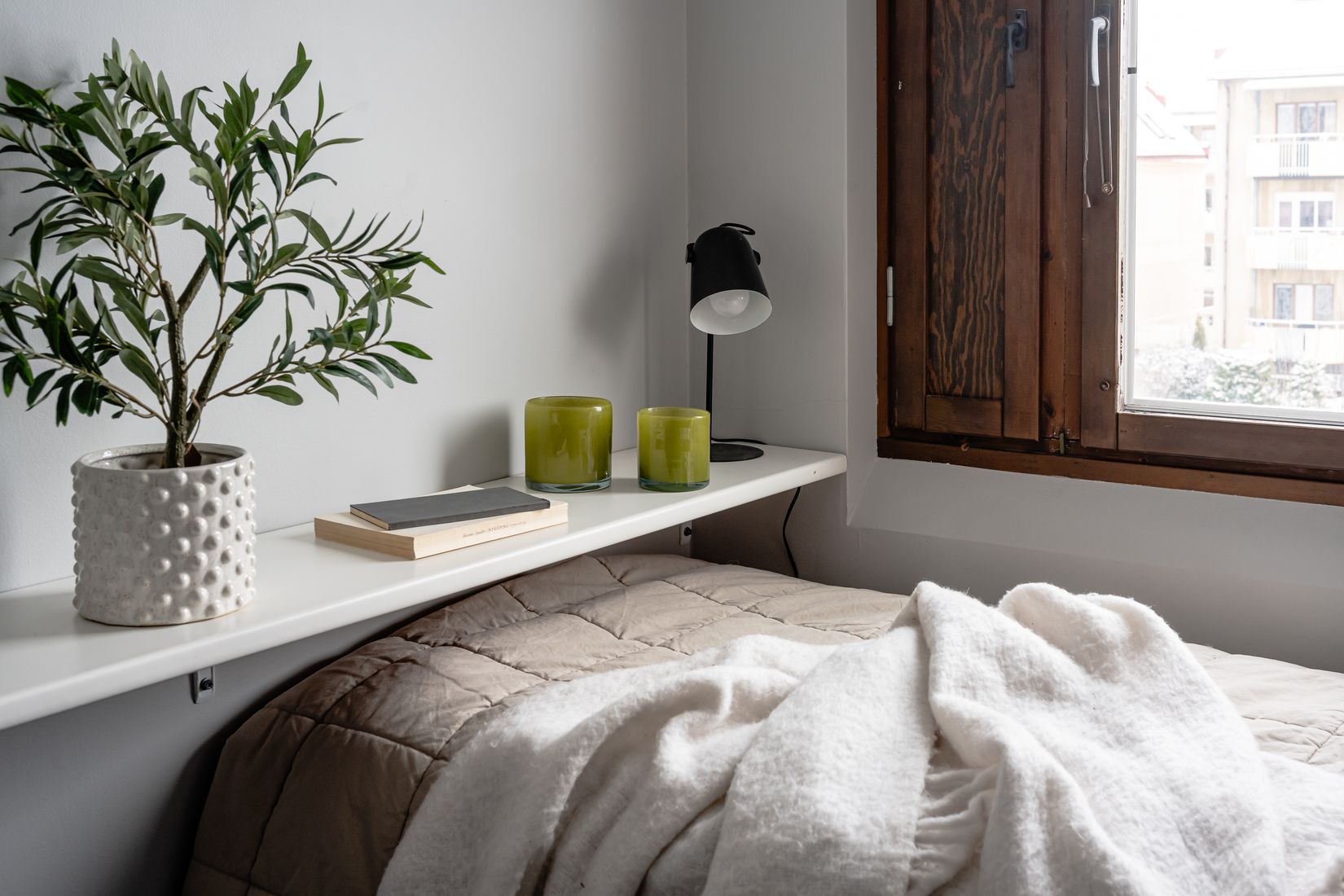 Bostadsrätt, Fruängsgatan 56B, Väster, Nyköping