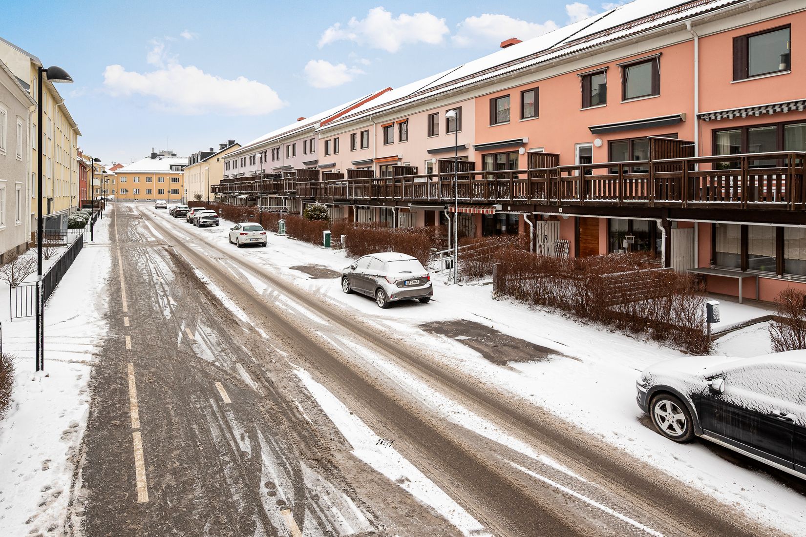 Bostadsrätt, Fruängsgatan 56B, Väster, Nyköping