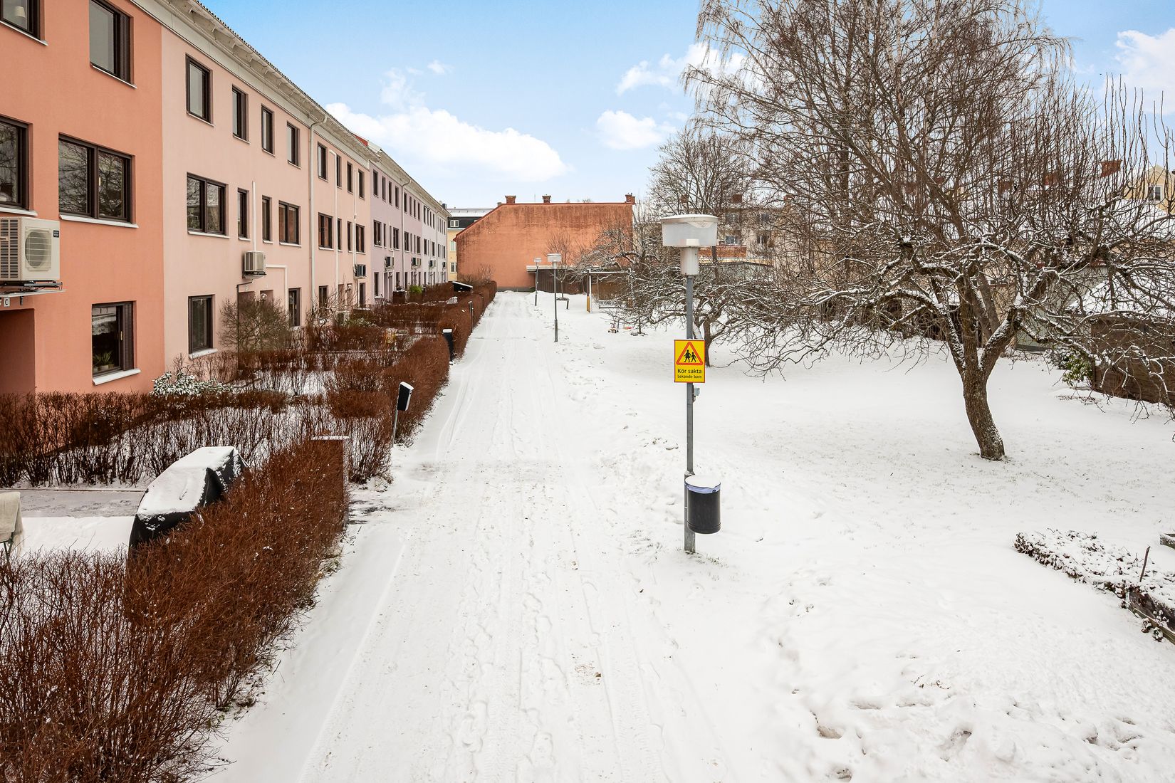 Bostadsrätt, Fruängsgatan 56B, Väster, Nyköping