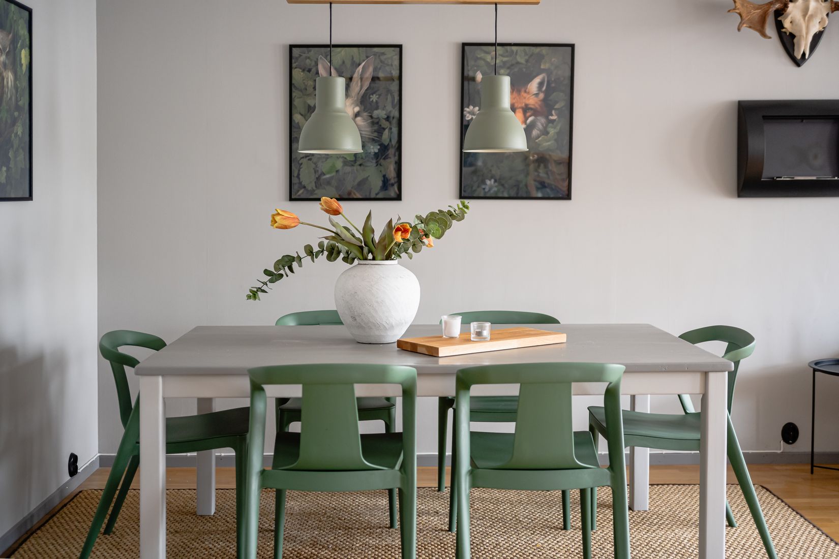 Bostadsrätt, Fruängsgatan 56B, Väster, Nyköping