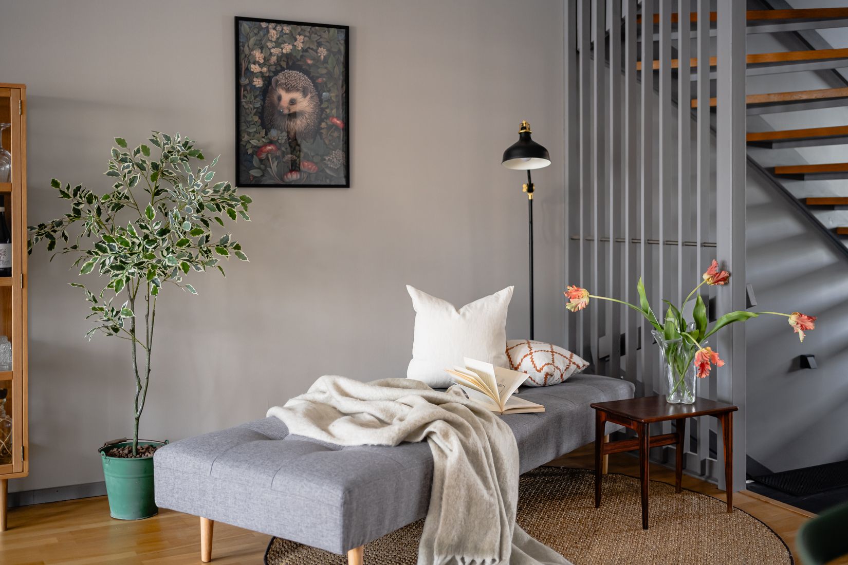 Bostadsrätt, Fruängsgatan 56B, Väster, Nyköping