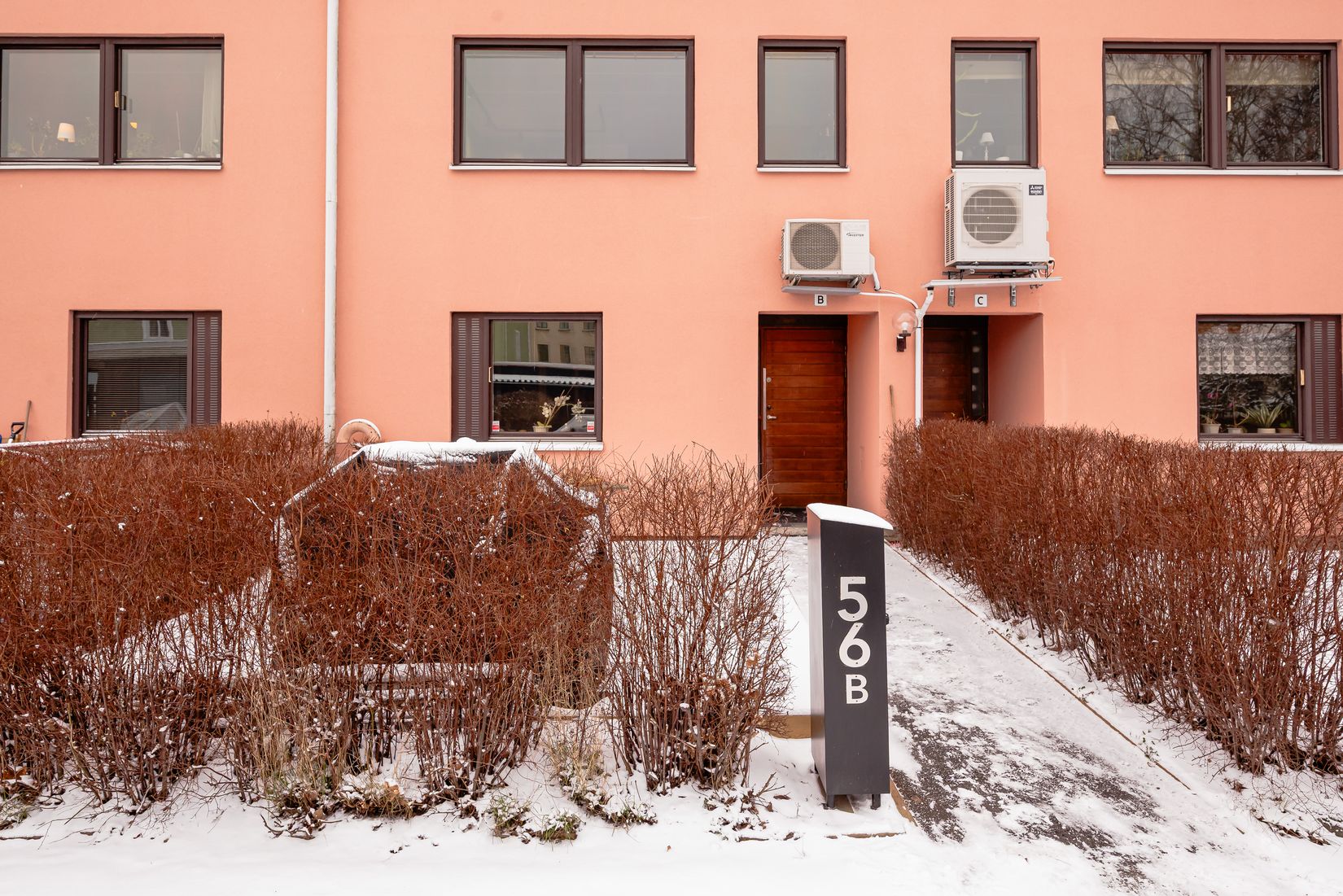 Bostadsrätt, Fruängsgatan 56B, Väster, Nyköping