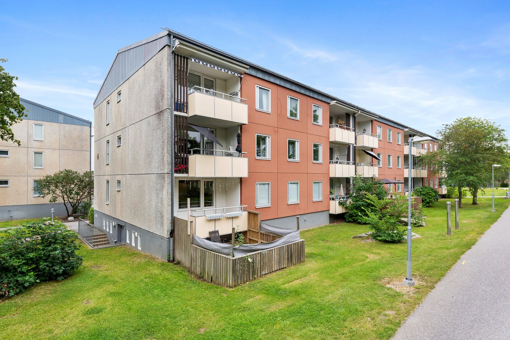 Bostadsrätt, Baldergatan 16, Märsta - Valsta, Sigtuna